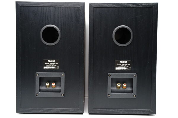 (Myyty) Magnat Monitor Supreme 200 kaiuttimet - Image 5
