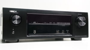 Denon AVR-X1000 viritinvahvistin 5.1 x 145w viritinvahvistin
