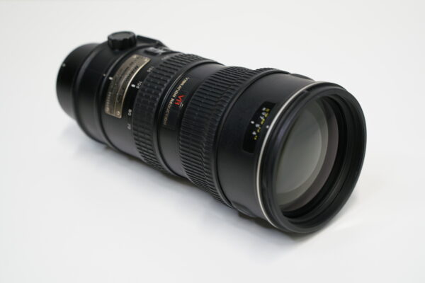 NIKON NIKKOR AF-S 70-200MM F/2.8G ED VR käytetty