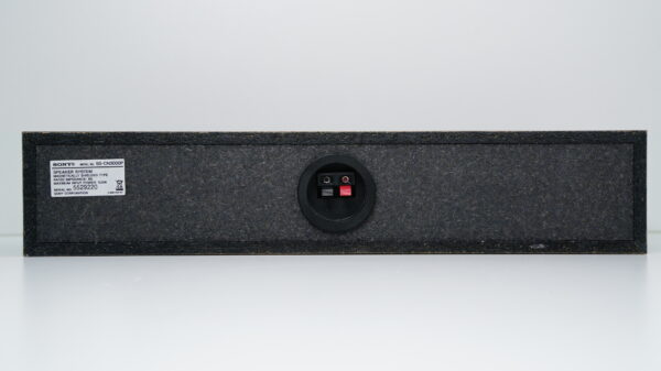 (Myyty) Sony SS-CN3000P keskikaiutin - Image 3
