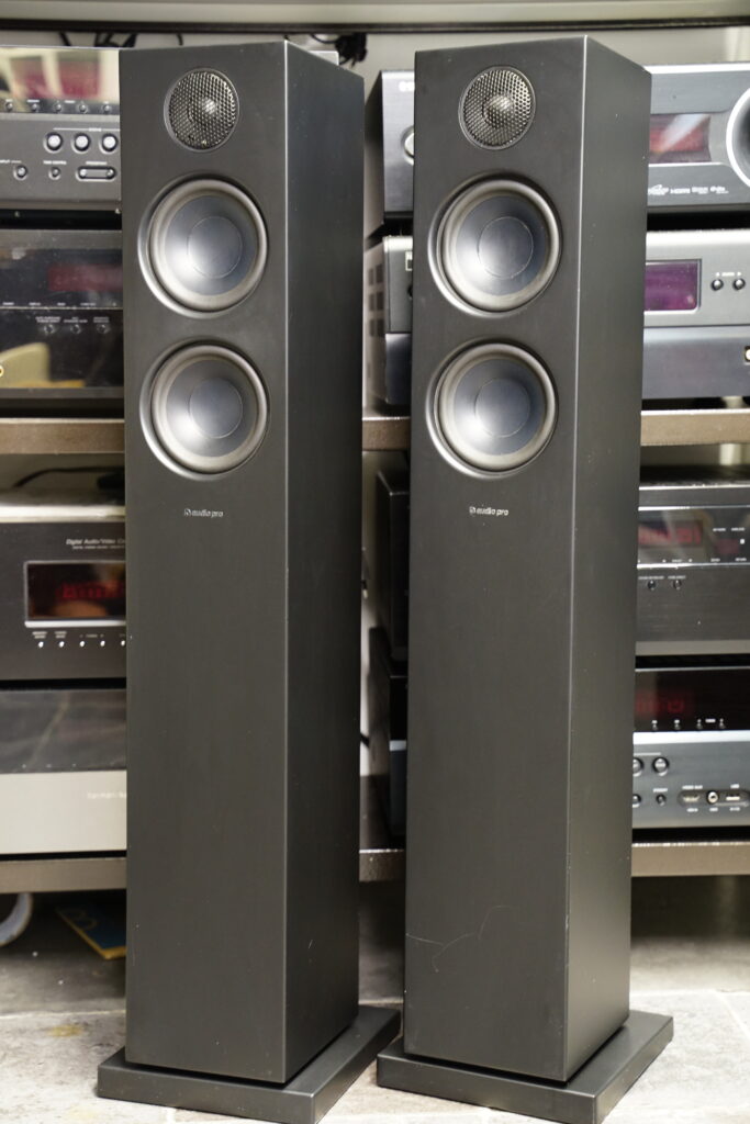 T20 audio sales pro