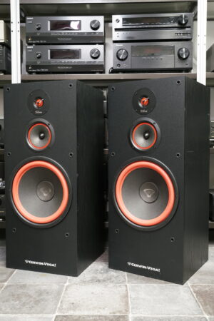 (Myyty) Cerwin Vega SL 12 lattiakaiuttimet