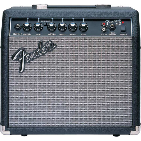 Fender Fronman 15G kitaravahvistin