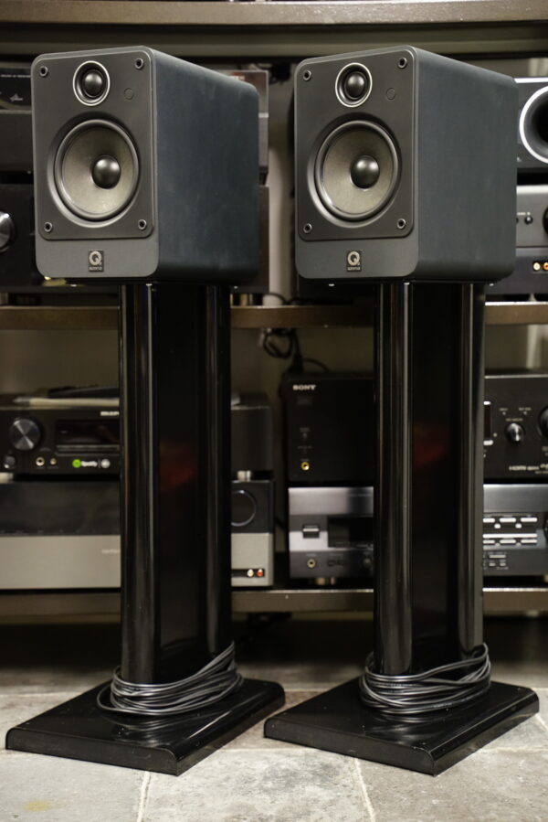 (Myyty) Q Acoustics 2020i kaiuttimet - Image 3