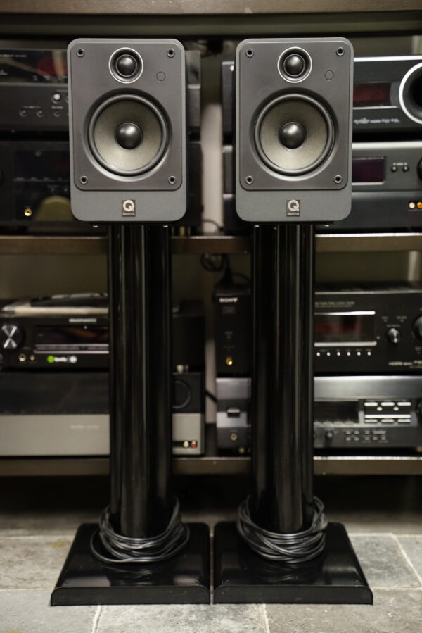 (Myyty) Q Acoustics 2020i kaiuttimet - Image 2