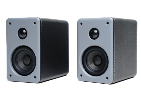 (Myyty) Jamo DS4 aktiivikaiuttimet Bluetooth - Image 3