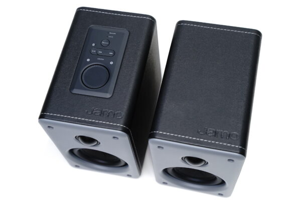 (Myyty) Jamo DS4 aktiivikaiuttimet Bluetooth - Image 2