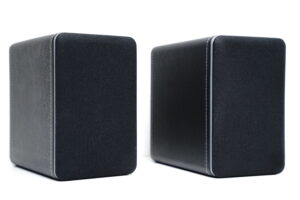 Ostoskori 2 Jamo DS4 aktiivikaiuttimet Bluetooth
