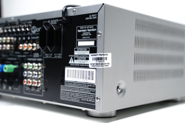 (Myyty) Harman Kardon AVR-230 7.1 viritinvahvistin - Image 4