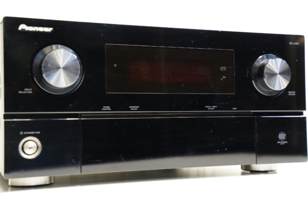 (Myyty) PIONEER SC-LX81 viritinvahvistin