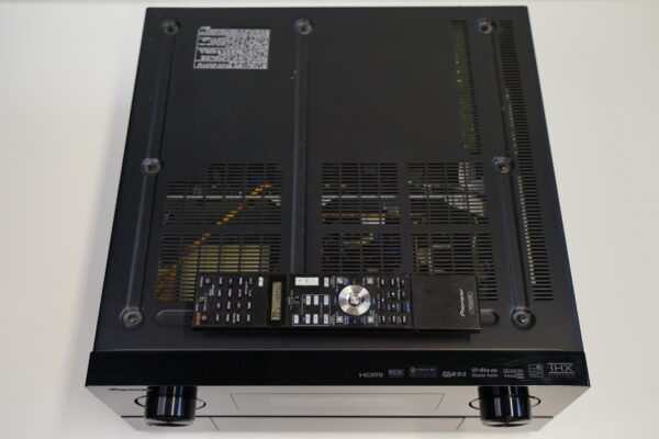 (Myyty) PIONEER SC-LX81 viritinvahvistin - Image 2