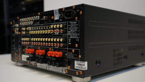 (Myyty) PIONEER SC-LX81 viritinvahvistin - Image 5