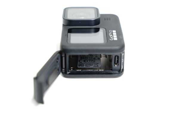 (Myyty) GoPro Hero 9 Black käytetty - Image 3