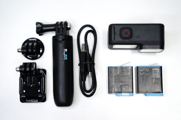 (Myyty) GoPro Hero 9 Black käytetty - Image 5