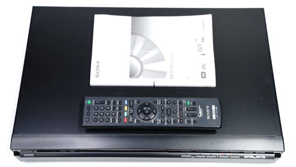 (Myyty) Sony RDR-HXD970 HDMI Tallentava DVD Soitin Digiboksilla - Image 2