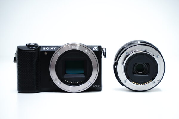 Sony A5000 +16-50 OSS käytetty - Image 9