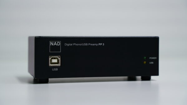 (Myyty) Nad RIAA PP3 esivahvistin