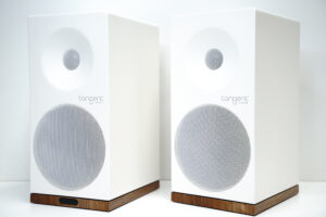 TANGENT SPECTRUM X5 BT PHONO aktiivikaiuttimet