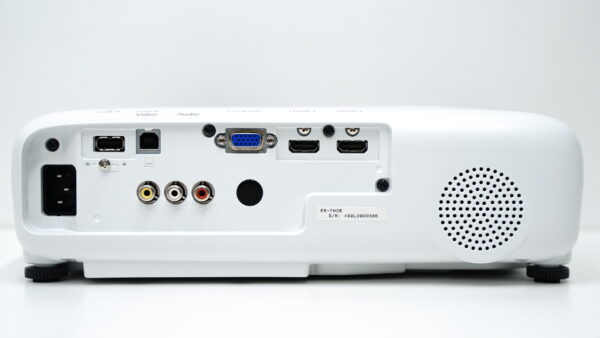 (Myyty) Epson 3LCD-projektori EB-FH06 Full HD - Image 3