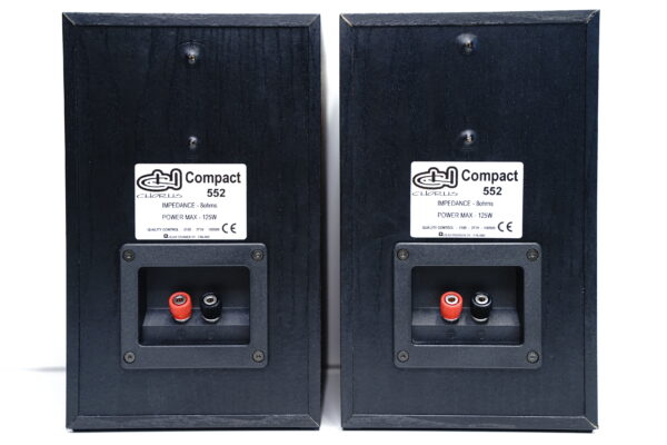 (Myyty) Chorus Compact 552 kaiuttimet - Image 5