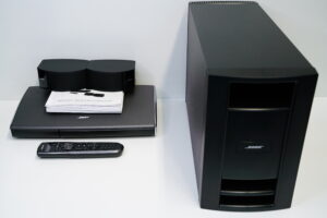 Bose Lifestyle 235 kotiteatteri
