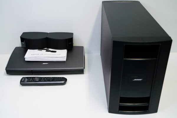 Bose Lifestyle 235 kotiteatteri