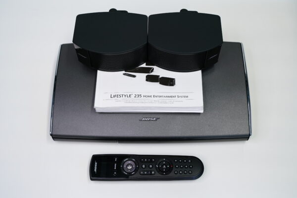 Bose Lifestyle 235 kotiteatteri - Image 2