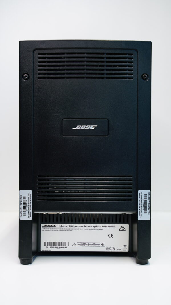 Bose Lifestyle 235 kotiteatteri - Image 5
