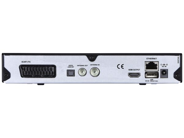 (Myyty) FINLUX TC7840 Teräväpiirto Digiboksi antenni- ja kaapeliverkkoon - Image 2