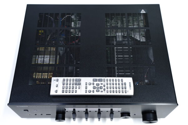 (Myyty) Yamaha R-N500 vahvistin - Image 2