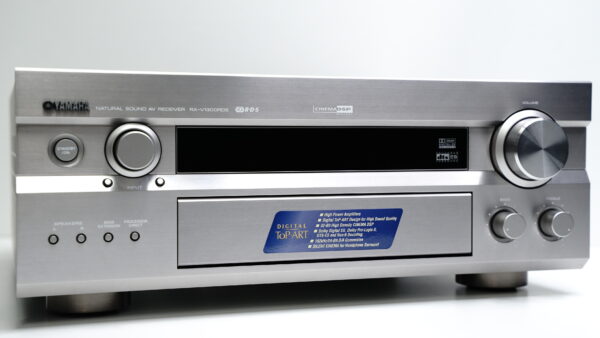 Yamaha Rx-v1300 viritinvahvistin
