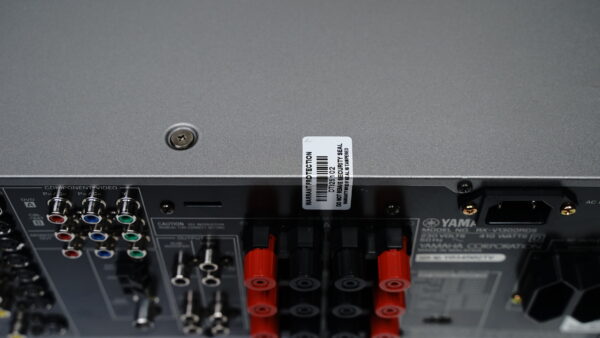 Yamaha Rx-v1300 viritinvahvistin - Image 3