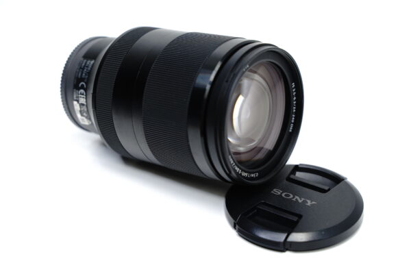 SONY FE 24-240MM F/3.5-5.6 OSS käytetty