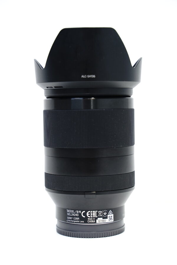 SONY FE 24-240MM F/3.5-5.6 OSS käytetty - Image 7