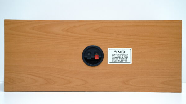 (Myyty) Simex keskikaiutin - Image 5