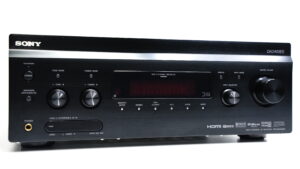 Sony STR-DA2400ES 7.1 viritinvahvistin