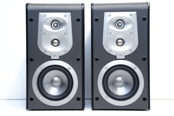 (Myyty) JBL ES 20 hyllykaiuttimet - Image 2