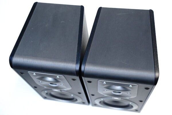 (Myyty) JBL ES 20 hyllykaiuttimet - Image 4