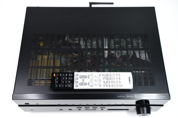 (Myyty) Yamaha RX-V681 7.2 viritinvahvistin Bluetooth Wifi Spotify - Image 2
