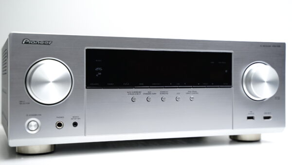 (Myyty) Pioneer VSX-529 5.2 viritinvahvistin