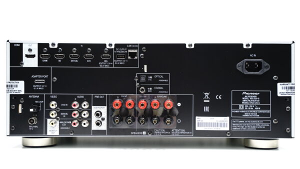 (Myyty) Pioneer VSX-529 5.2 viritinvahvistin - Image 3