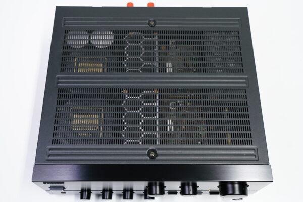 Pioneer A-757 mark II stereovahvistin - Image 3