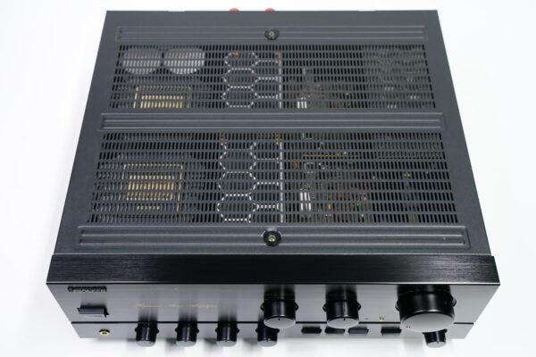 Pioneer A-757 mark II stereovahvistin - Image 2