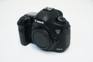 CANON EOS 5D MARK III käytetty