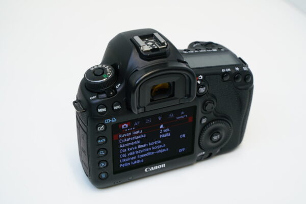 CANON EOS 5D MARK III käytetty - Image 5