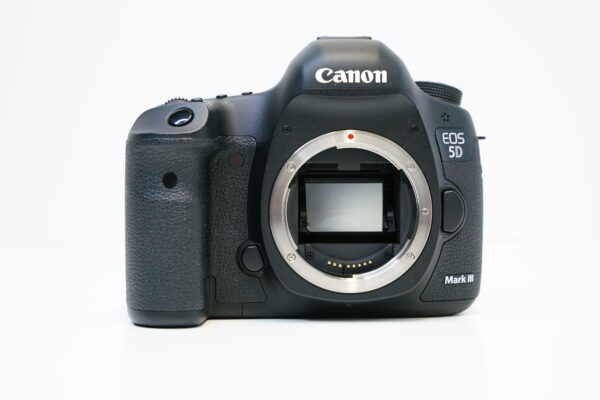 CANON EOS 5D MARK III käytetty - Image 8