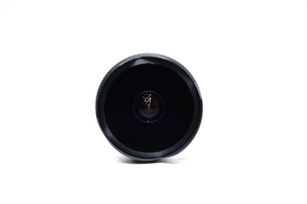 Olympus Zuiko 8mm f/3.5 ED Fisheye objektiivi käytetty - Image 3