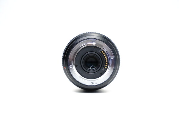 Olympus Zuiko 8mm f/3.5 ED Fisheye objektiivi käytetty - Image 4