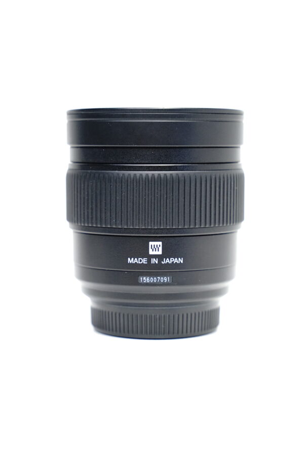 Olympus Zuiko 8mm f/3.5 ED Fisheye objektiivi käytetty - Image 6