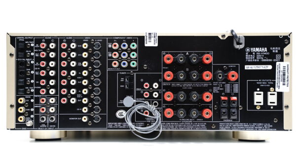 Yamaha RX-V1400 viritinvahvistin - Image 3